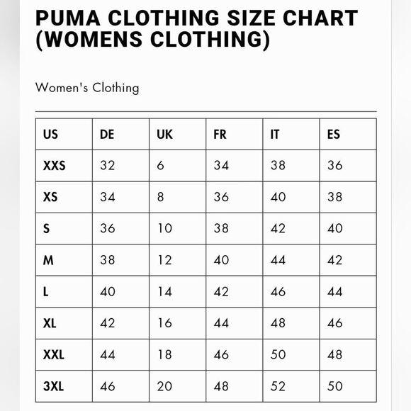 PUMA Black Long Sleeve  Sweater Dress - Picture 10 of 10